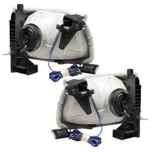 Toyota Tacoma Headlight Halo Kits - ORACLE Lighting - SMD - Red - `01-`04